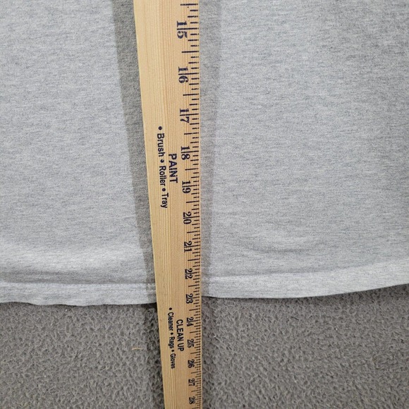 Washington‎ DC Shirt Mens Small Gray United Souvenir Apparel Vacation Tee - Picture 8 of 9